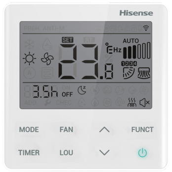 Hisense AKT-12UR4RK8