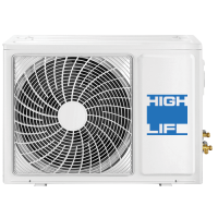 High Life ACHL-09PC-CHDV02S