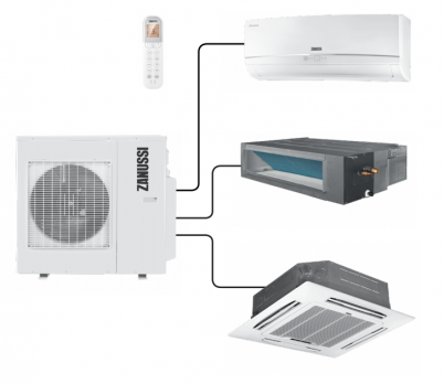 Zanussi ZACO/I-21 H3 FMI/N8